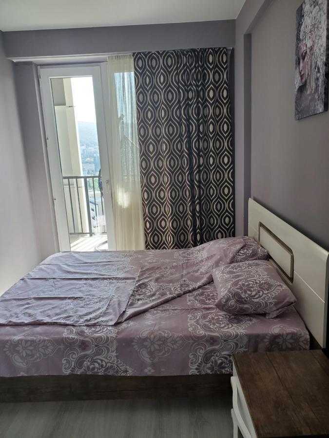 Cozy 1-Bedroom Unit In Tbilisi, With Amazing View Екстериор снимка