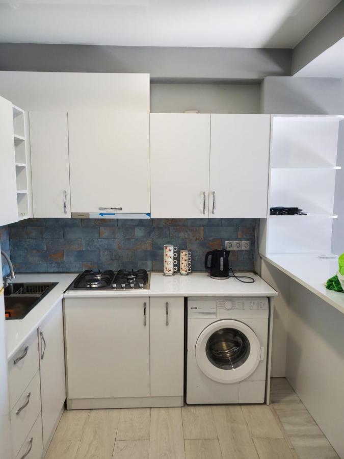 Cozy 1-Bedroom Unit In Tbilisi, With Amazing View Екстериор снимка