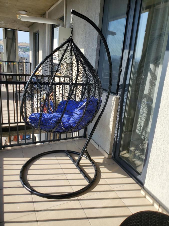 Cozy 1-Bedroom Unit In Tbilisi, With Amazing View Екстериор снимка