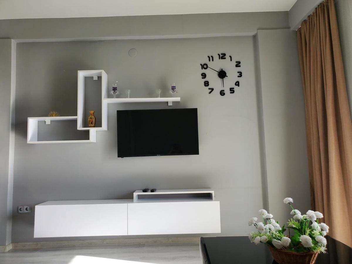 Cozy 1-Bedroom Unit In Tbilisi, With Amazing View Екстериор снимка