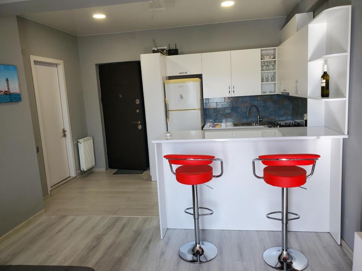 Cozy 1-Bedroom Unit In Tbilisi, With Amazing View Екстериор снимка